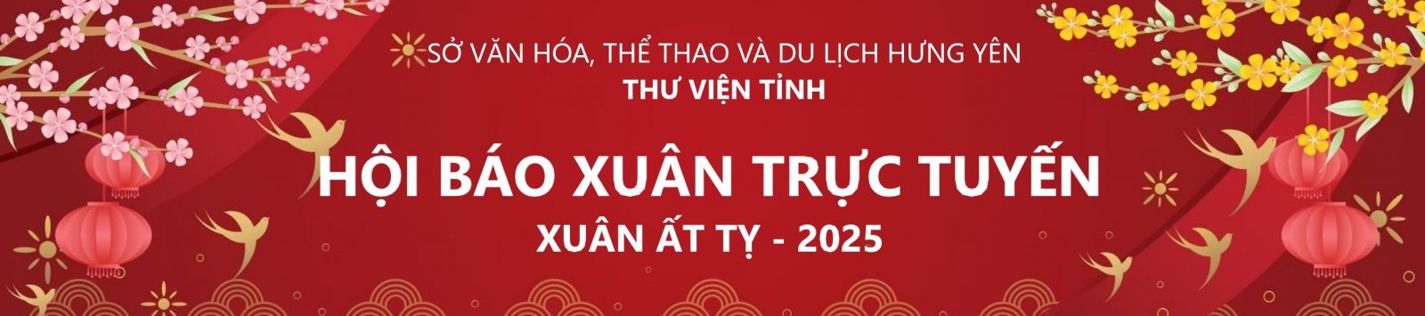 Báo xuân trực tuyến