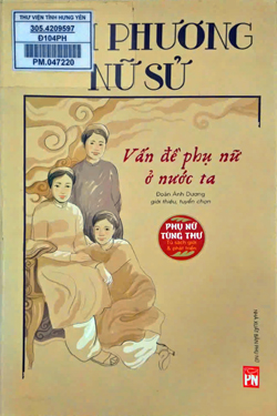 Giới thiệu sách Kỷ niệm 94 năm Ngày thành lập Hội Liên hiệp Phụ nữ Việt Nam (20/10/1930-20/10/2024) và Ngày Phụ nữ Việt Nam 20/10/2024